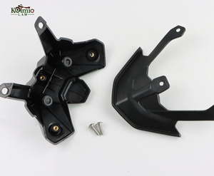 KOLMIO-LAM Compatible avec BMW <span class=keywords><strong>F900R</strong></span> Pare-brise Accessoires de moto Pare-brise déflecteur de vent Carénage <span class=keywords><strong>F900R</strong></span> Écran <span class=keywords><strong>2020</strong></span>-2023 - Product Image 4