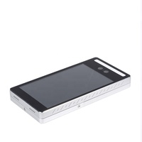 Display LED de 8 polegadas F5 com Reconhecimento Facial AI, Android 11, Software Gratuito, Controle de Ponto, Intercomunicador Visual e Autenticação Facial