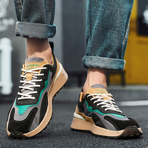 Zapatos Casuales para Hombre, Estilo Nuevo, Zapatos Deportivos de Alta Calidad para Exteriores, Zapatillas Luminosas - Product Image 1