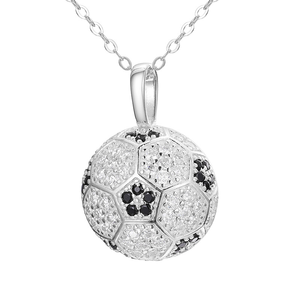 Colgante Unisex de Alta Calidad, Nuevo Modelo 2025, Popular, con Forma de <span class=keywords><strong>Granada</strong></span>, Plata 925, Completamente Engastado con Moissanita, Chapado en Oro, Joyería Hip Hop - Product Image 2