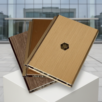 Panel Sandwich Aluminium Honeycomb Tahan Air Tahan Api untuk Lemari Kamar Mandi, Isolasi Termal, Buatan Tangan