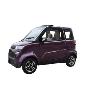 Voiture électrique à faible vitesse d'<span class=keywords><strong>occasion</strong></span>, petite et mini, <span class=keywords><strong>pour</strong></span> adultes handicapés, nouvelle énergie chinoise, 2024 Mi Su7 - Product Image 5