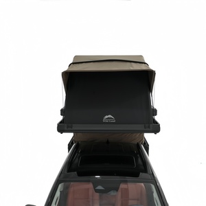 Camper pliable pour pick-up avec 270 degrés d'ouverture °   Auvent électrique automatique pour tente <span class=keywords><strong>de</strong></span> <span class=keywords><strong>toit</strong></span> rigide, idéal pour l'aventure tout-terrain sur le plateau <span class=keywords><strong>de</strong></span> camion Ranger - Product Image 4