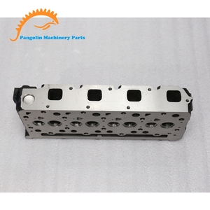 Pièce d'excavatrice Remis à neuf <span class=keywords><strong>Culasse</strong></span> de moteur V2203 1G780-03043 19077-03050 <span class=keywords><strong>Culasse</strong></span> pour Kubota KX155 - Product Image 1