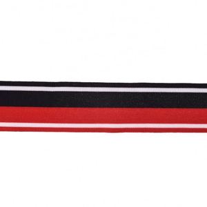 Cinta Elástica Personalizada de Buena Calidad, Cinta de Nailon Suave, Cinta de Poliéster, Cinta de Algodón Estampada, Correa para Bolsas - Product Image 5