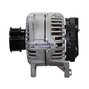 Alternateur compatible avec RENAULT TRUCKS MASCOTT 150.35 (A00300161) Diesel (KW : 107, HP : 146) de 10-2001 à 06-2004 KUHNER - Product Image 2