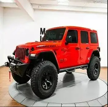Voitures d'occasion jeeps wrangler en voitures d'occasion gladiateur illimité rubicon sahara Jeep