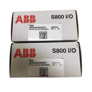 one new abb AO815 3BSE052605R1 plc module 3BSE052605R1 fast Ship AO815