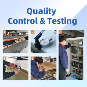 سعر جيد Cnc لوح كثافة مع طاولة مفرغة جهاز توجيه Atc - Product Image 6