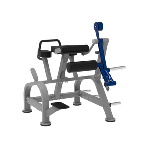 Máquina de Hiperextensión Inversa con Carga de Placas para Fisicoculturismo de Uso Comercial 2026 - Product Image 1