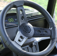 Volants de voiturette de golf pour Club Car EZGO Yamaha