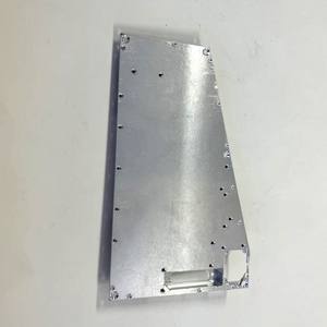 Services de fabrication CNC sur mesure, pièces découpées au laser en aluminium, fabrication métallique, pièces en aluminium sur mesure de haute qualité 6061 7075 - Product Image 2