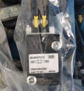Control direccional electrohidráulico AVENTICS serie TC08 5/2 0820060026/0820060027/0820060030/0820060031/0820052526 - Product Image 3