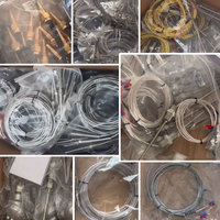 Sensor de Temperatura Tipo PT100 BRIGHT en Oferta con Cubierta y Conector de Tres Contactos