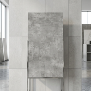 Azulejos de Porcelana Esmaltada con Tallado Fino Tipo Italiano, Aspecto de Mármol Blanco Carrara, 600x1200mm, Azulejo de Lujo para Piso y Pared - Product Image 4