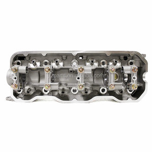 Piezas de Automóvil, Cabeza de Cilindro 4ZE1 82144 para Motor Isuzu Amigo Pick-up Trooper Rodeo 2.6 Gasolina - Product Image 5