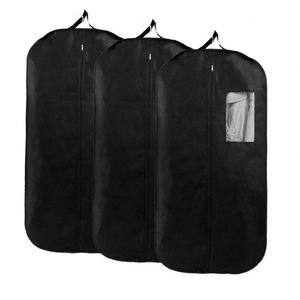 ถุงใส่เสื้อผ้าชุดสูทกระเป๋าใส่เสื้อผ้าดีไซน์ใหม่ออกแบบได้ตามต้องการ - Product Image 6