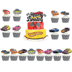Artículos para Fiesta <span class=keywords><strong>de</strong></span> <span class=keywords><strong>Hot</strong></span> <span class=keywords><strong>Wheels</strong></span>, Set <span class=keywords><strong>de</strong></span> Globos con Pancarta <span class=keywords><strong>de</strong></span> Autos <span class=keywords><strong>de</strong></span> Carreras, Decoración <span class=keywords><strong>de</strong></span> Pastel <span class=keywords><strong>de</strong></span> Látex con Autos <span class=keywords><strong>de</strong></span> Juguete para Fiesta <span class=keywords><strong>de</strong></span> Cumpleaños <span class=keywords><strong>de</strong></span> Niño Amante <span class=keywords><strong>de</strong></span> las Carreras - Product Image 4