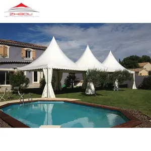 Tente chapiteau pagode Tente gazebo extérieur au meilleur prix - Product Image 1