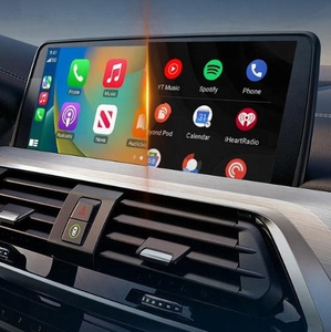 2025 Nhà Máy Trực Tiếp <span class=keywords><strong>2</strong></span>-Trong-1 Mini Ma Thuật Hộp Có Dây Để Không Dây Adapter Apple Carplay & Android Tự Động USB Dongle - Product Image 5