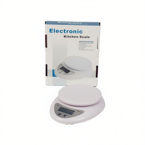 Báscula de Cocina Electrónica a Pilas, Digital, con Apagado Automático, para Cocinar y Hornear, Capacidad de 5 kg - Product Image 2
