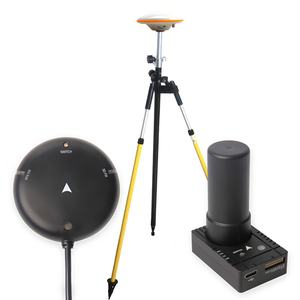 Système GNSS Holybro H-RTK <span class=keywords><strong>F9P</strong></span>, RTK multibande, précision centimétrique, gain d'antenne 5,5 dBi, communication UART pour la cartographie par drone UAV - Product Image 6