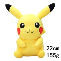Peluches Pokémon Squirtle, Charizard, Mewtwo, Snorlax en gros pour le commerce extérieur, pour les 8-13 ans, fabriquées au Guangdong