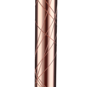 Shisha narghilè Set con tubo in Silicone accessori bocchino in acciaio inox Sheesha Chicha Nargile pipa ad acqua fumante - Product Image 6