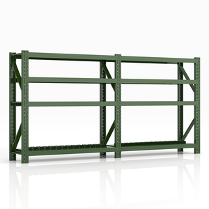 ชั้นจัดเก็บอุปกรณ์รักษาความปลอดภัยสำหรับการจัดระเบียบของโล่จลาจลและกระบอง - Product Image 4