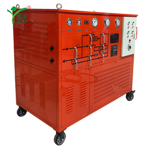KDQH-66 SF6 Gas Recovery and Recycling System for Rapid Evacuation Transfer of Large Power Circuit Breakers KDQH-66 Customized M - Product Image 1