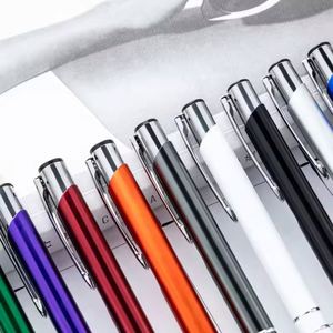 <b>Pens</b> With a Logo Customize for Hose Metal Business Company Brand Promotion <b>Gift</b> Custom Ballpoint <b>Pen</b> - Product Image 3