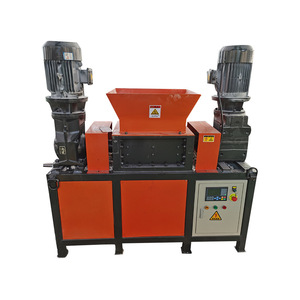 Good Quality Plastic Shredder Machine Recycling <strong>Scrap</strong> Metal Shredders - Product Image 1