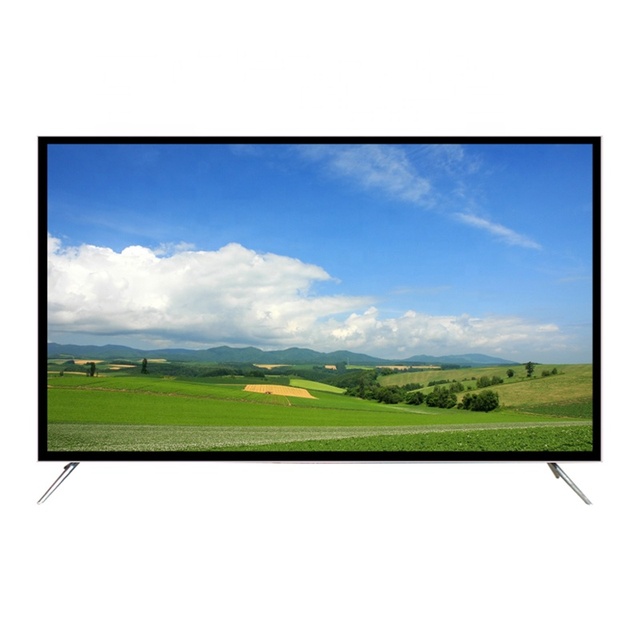 1g+8g A+ Grade DLED Cheap Size 4k Tv Flat Screen Portable Network Wifi 50 Inch Led Panel Tv Lcd Televisions Smart Tv Led