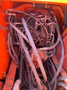 Top Gebruikte <span class=keywords><strong>Doosan</strong></span> DH150w-7 Dh150 W Dh150 Dh140 W 210 W Graafmachines Gebruikte <span class=keywords><strong>Doosan</strong></span> Dh150/140/210 Wielgraafmachine - Product Image 6