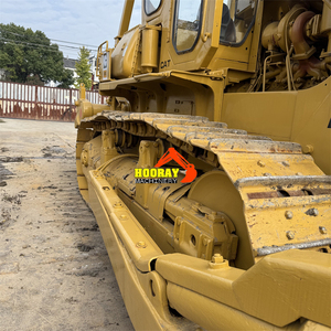 รถดันดินมือสอง Caterpillar D7g รุ่นปี 2016 เครื่องยนต์ CAT 3306 T กำลัง 149 กิโลวัตต์ ความจุดันดิน 5 ลูกบาศก์เมตร น้ำหนัก 20230 กิโลกรัม อุปกรณ์หนัก - Product Image 5