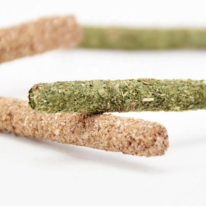 3 סגנונות סילברוין מקל ניקוי שיניים <span class=keywords><strong>catnip</strong></span> צעצועים לחתולים בטיחות טבעי חתולים חתול ללעוס עם אבקת פירות - Product Image 6