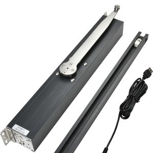 Abreventanas Eléctrico con Brazo Oscilante para el Hogar, Actuador Automático Inteligente para Ventanas Abatibles Hacia Adentro y Hacia Afuera - Product Image 1
