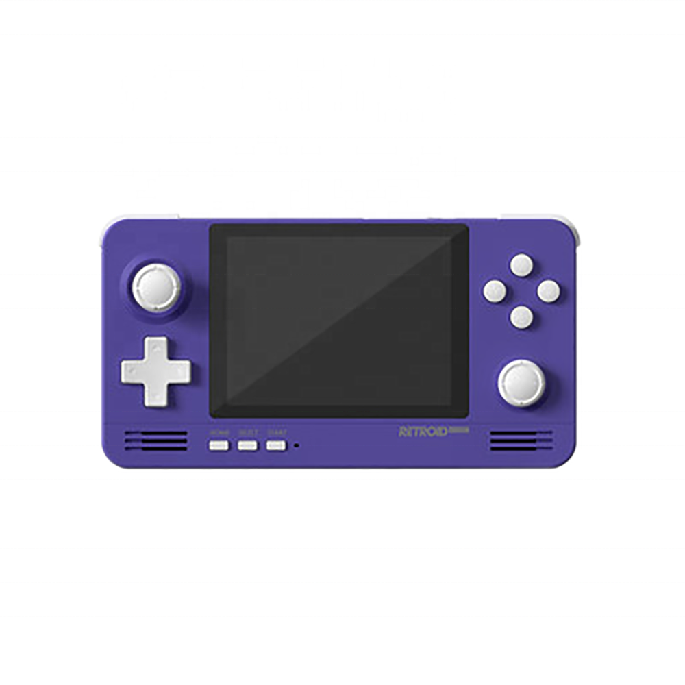 3.5 Inch IPS Retro Handheld Game Console with Wi-Fi & Multi