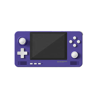 Console de jeu portable Retroid Pocket 2 avec sortie H-D, système d'exploitation Android, système double, écran IPS 3,5 pouces, WiFi 3D, console de jeu portable
