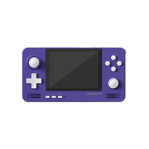 Yeni varış Retroid cep <span class=keywords><strong>2</strong></span> Retro oyun cep konsolu 3.5 inç IPS ekran Android oyun sistemi anahtarlama 3D oyunları el - Product Image 5