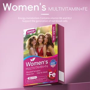 Oem Premium Heem-Ijzer-Softgels Met Huid-En Vitaliteitscomplex Stralende Gloeisupplement Voor Vrouwen Met Ijzerglutathioncollageen - Product Image 3