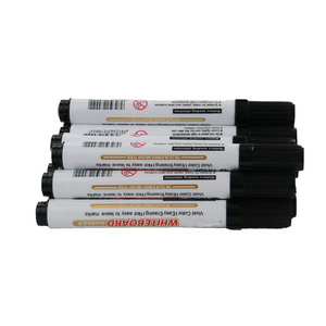 Ensemble de marqueurs effaçables à sec pour tableau blanc avec logo personnalisé à prix abordable - Product Image 2