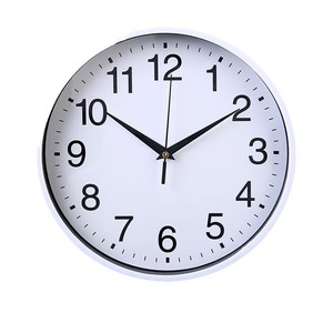 <span class=keywords><strong>Horloge</strong></span> <span class=keywords><strong>murale</strong></span> analogique à quartz silencieuse moderne de 10 pouces avec affichage à <span class=keywords><strong>aiguilles</strong></span>, motif nature morte LUMINOVA, couvercle en plastique, alimentée par piles, pour salon - Product Image 2