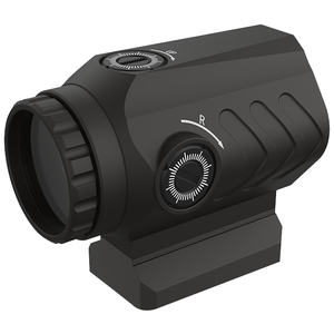 Lunette de visée grossissante TYPHON Optics <span class=keywords><strong>3X</strong></span>, 3x30 mm, en alliage d'aluminium, tactique, étanche, pour la chasse, optique prismatique - Product Image 6