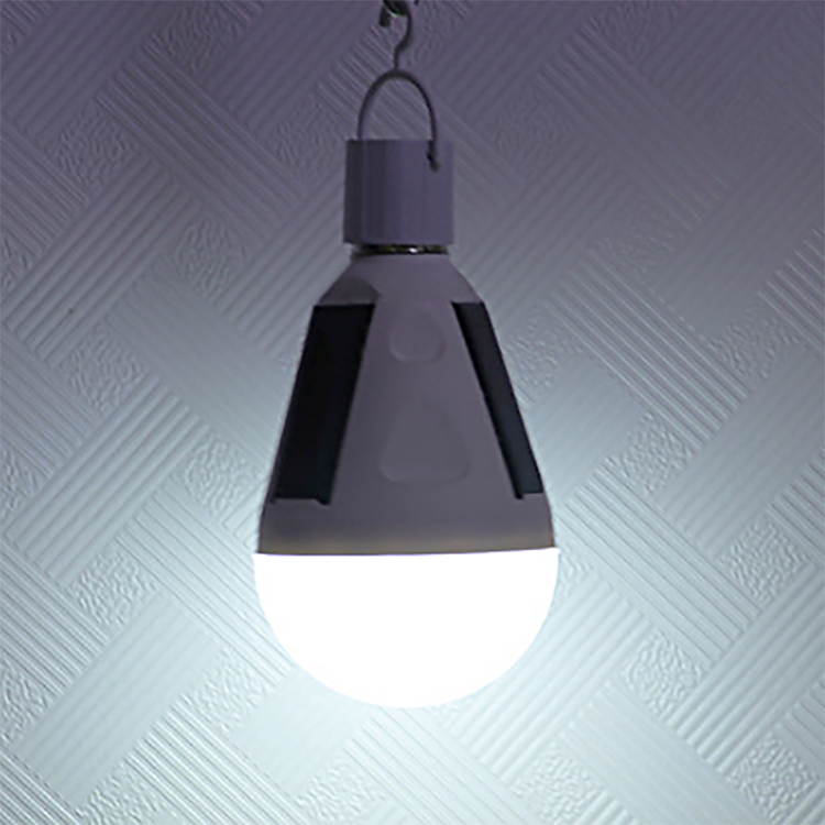 Китайский производитель, перезаряжаемый аварийный светодиодный светильник на солнечной батарее для домашнего использования