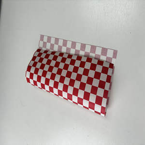 Custom Printing Food Grade Biodegradable Greaseproof 30-60g Butter <b>Wrapping</b> <b>Paper</b> for <b>Burger</b> Sandwiches - Product Image 2