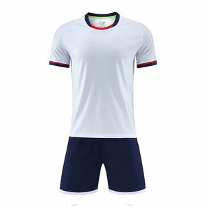Maillots de football personnalisés unisexes 2026 – Nouveau modèle de maillot d'équipe, <span class=keywords><strong>T</strong></span>-<span class=keywords><strong>shirt</strong></span> de qualité supérieure, <span class=keywords><strong>orange</strong></span>, respirant, séchage rapide, grandes tailles - Product Image 3