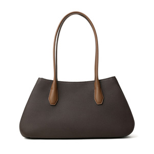 Nuevas Bolsas de Mensajero de Alta Calidad para Mujer, Bolsos de Mano de Cuero Genuino, Bolsos Cruzados, Bolsos de Hombro para Mujer, Bolsos Tote con Asa Superior - Product Image 1