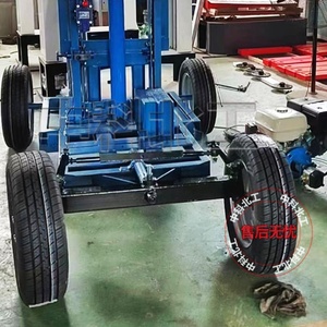 YZS-3 Solo hidráulico totalmente automático Penetrômetro Cone Dinâmico Pesado Penetrômetro Cone - Product Image 2