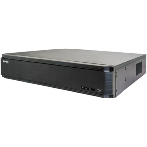 Enregistreur de surveillance NVR 64CH H.265 54x55x16mm, système de sécurité - Product Image 1